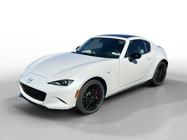 new 2024 Mazda MX-5 Miata car, priced at $41,540