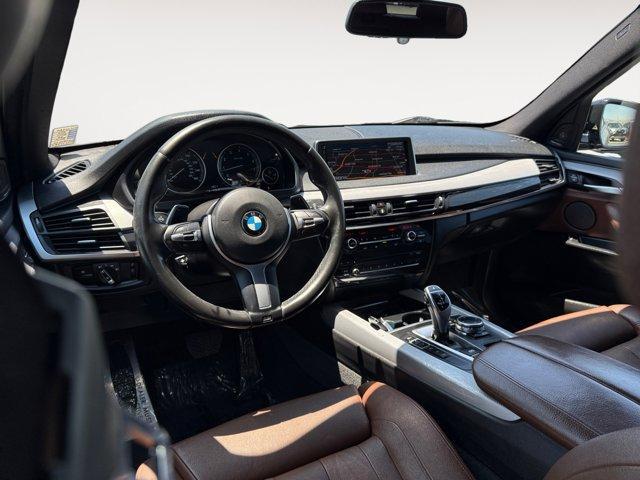 used 2016 BMW X5 car, priced at $15,444