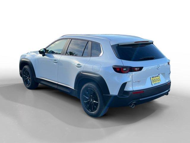 new 2025 Mazda CX-50 car, priced at $32,170