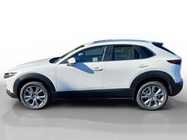 new 2025 Mazda CX-30 car, priced at $30,885