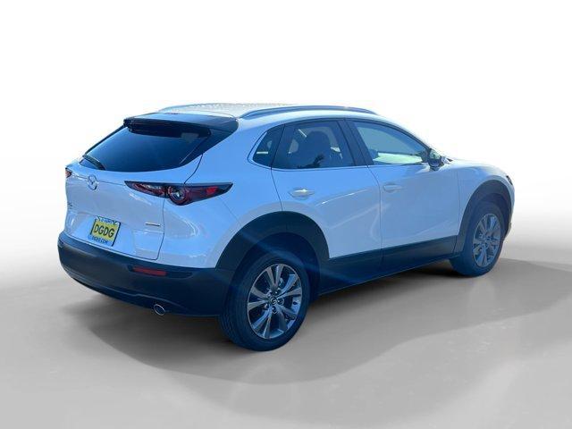 new 2025 Mazda CX-30 car, priced at $30,885