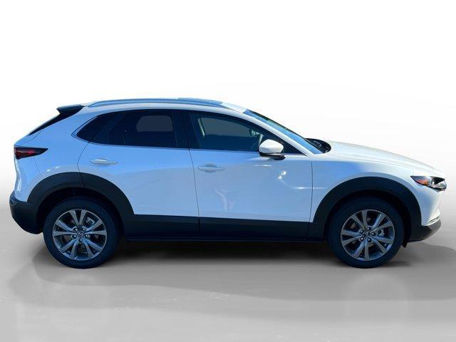 new 2025 Mazda CX-30 car, priced at $30,885