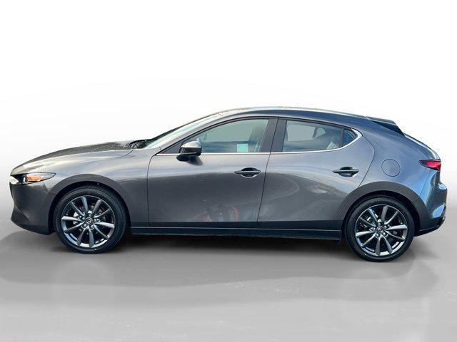 new 2025 Mazda Mazda3 car, priced at $28,094