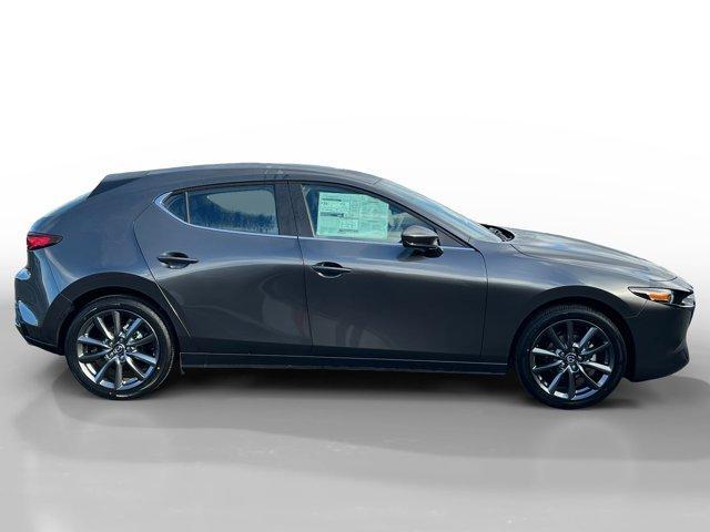 new 2025 Mazda Mazda3 car, priced at $28,094