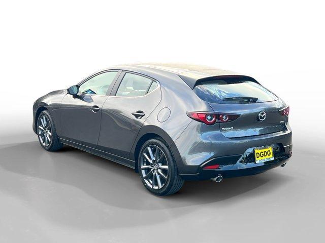 new 2025 Mazda Mazda3 car, priced at $28,094