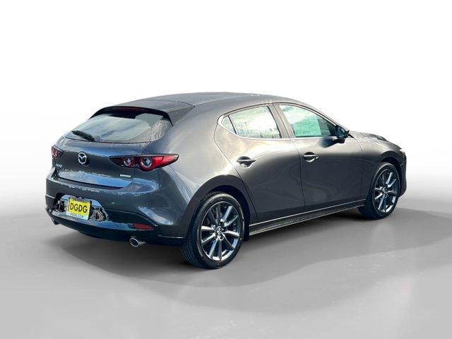 new 2025 Mazda Mazda3 car, priced at $28,094