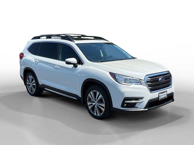 used 2021 Subaru Ascent car, priced at $27,222