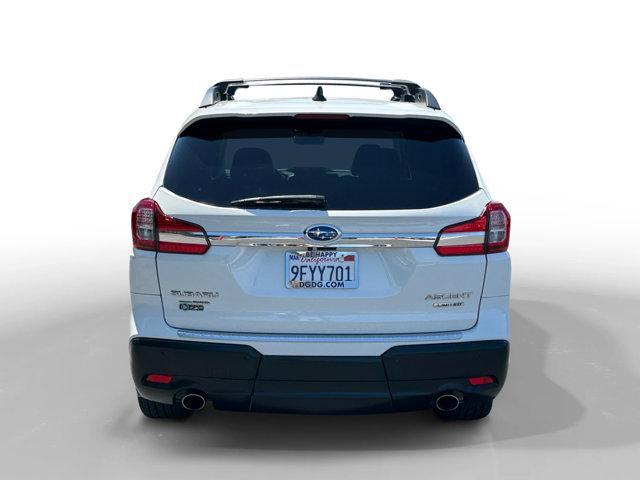 used 2021 Subaru Ascent car, priced at $27,222