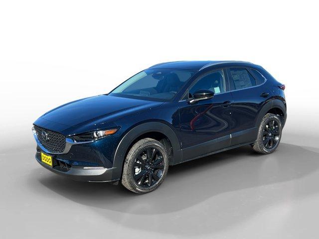 new 2025 Mazda CX-30 car, priced at $28,445