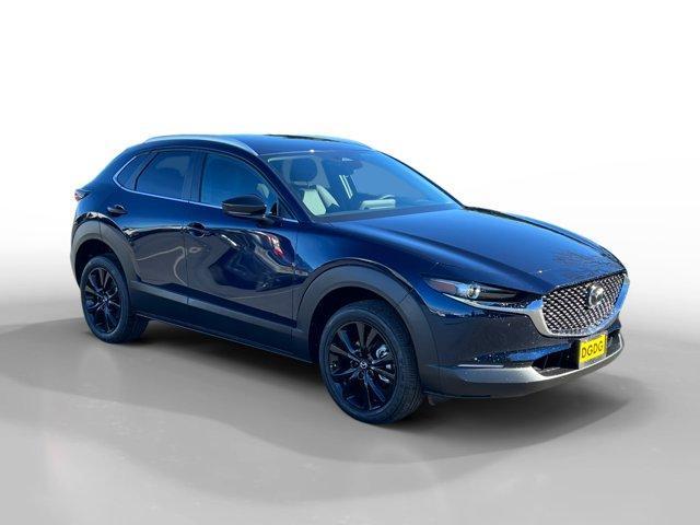 new 2025 Mazda CX-30 car, priced at $26,955