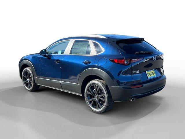 new 2025 Mazda CX-30 car, priced at $26,955