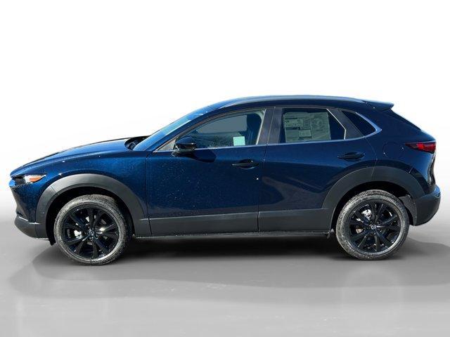 new 2025 Mazda CX-30 car, priced at $26,955