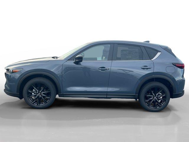 new 2025 Mazda CX-5 car, priced at $34,060