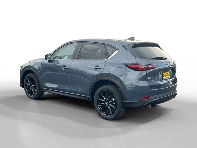 new 2025 Mazda CX-5 car, priced at $34,060