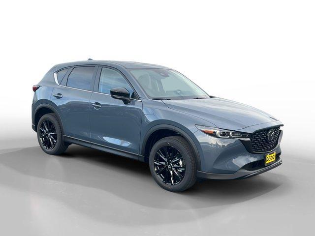 new 2025 Mazda CX-5 car, priced at $34,060