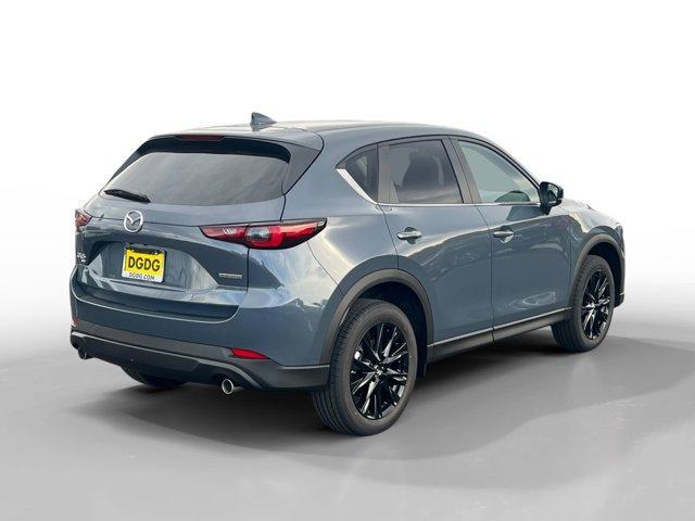 new 2025 Mazda CX-5 car, priced at $34,060