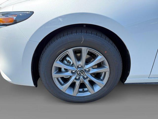 new 2025 Mazda Mazda3 car, priced at $24,369