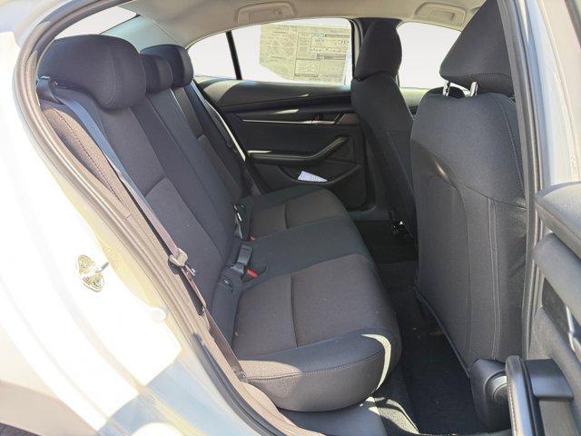 new 2025 Mazda Mazda3 car, priced at $24,369