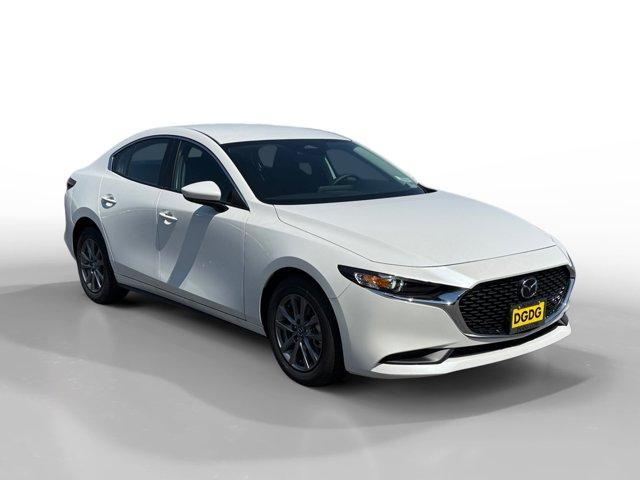new 2025 Mazda Mazda3 car, priced at $24,369