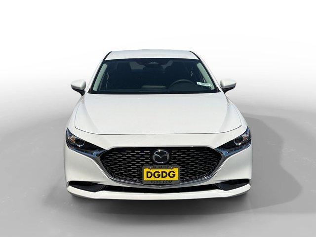 new 2025 Mazda Mazda3 car, priced at $24,369