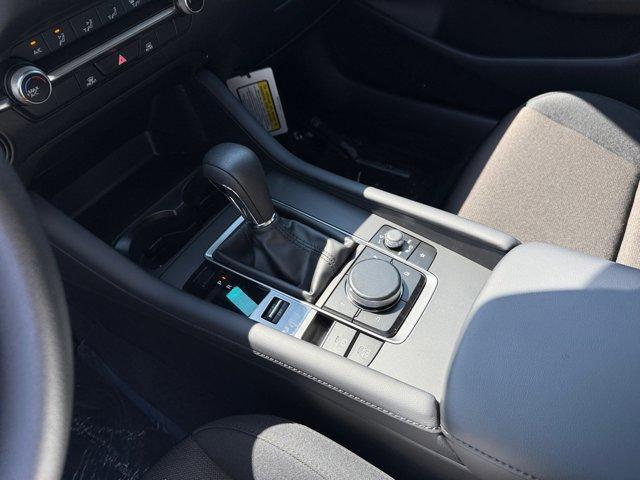 new 2025 Mazda Mazda3 car, priced at $24,369