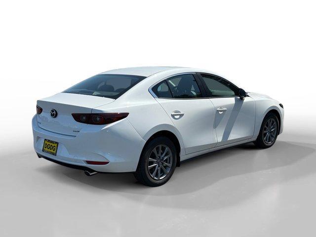 new 2025 Mazda Mazda3 car, priced at $24,369