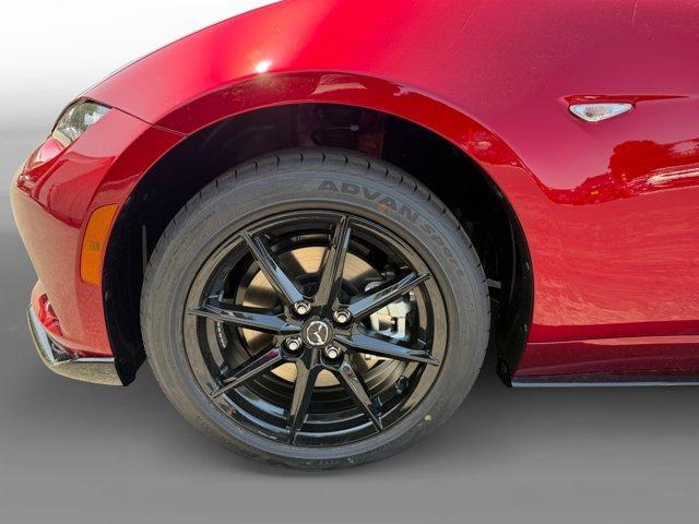 new 2025 Mazda MX-5 Miata car, priced at $33,095