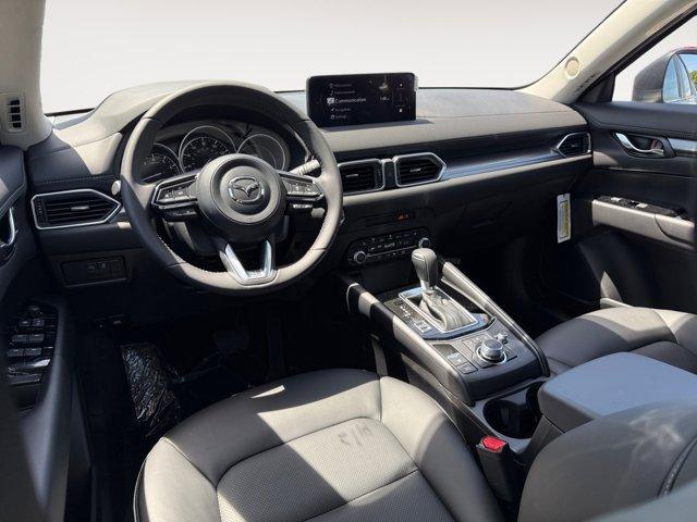 new 2025 Mazda CX-5 car, priced at $30,430
