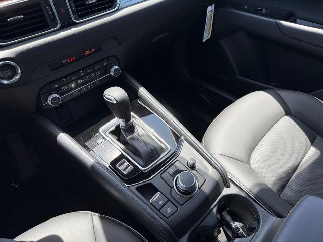 new 2025 Mazda CX-5 car, priced at $30,430