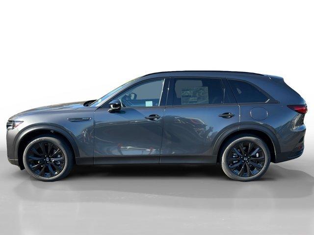 new 2025 Mazda CX-90 PHEV car, priced at $57,500