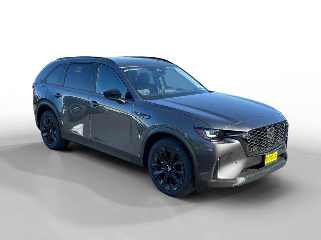 new 2025 Mazda CX-90 PHEV car, priced at $57,500