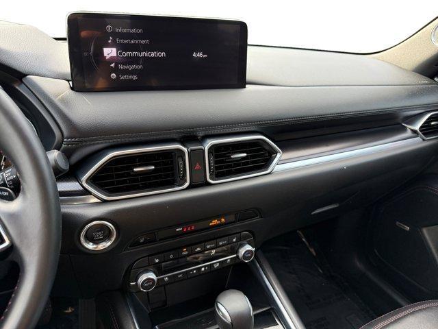 used 2022 Mazda CX-5 car, priced at $29,500