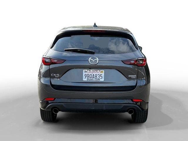 used 2022 Mazda CX-5 car, priced at $29,500
