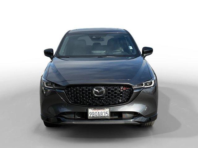used 2022 Mazda CX-5 car, priced at $29,500