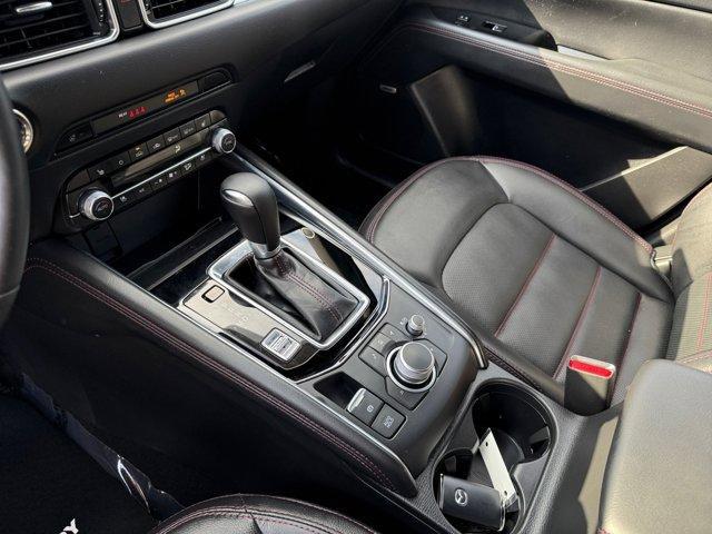 used 2022 Mazda CX-5 car, priced at $29,500