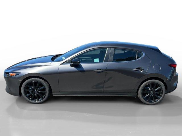 new 2025 Mazda Mazda3 car, priced at $27,995