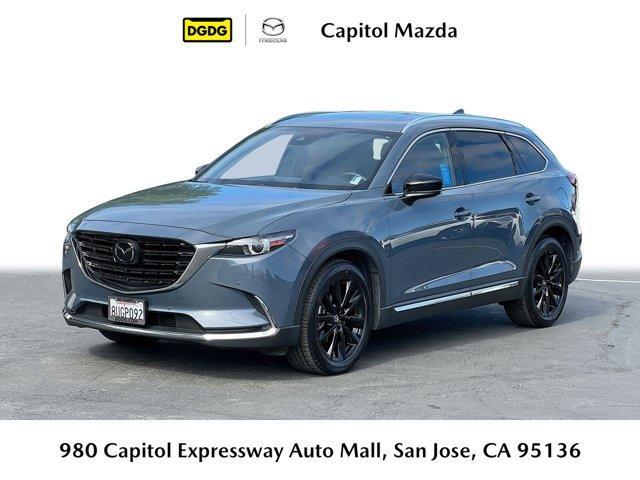 used 2021 Mazda CX-9 car, priced at $29,491