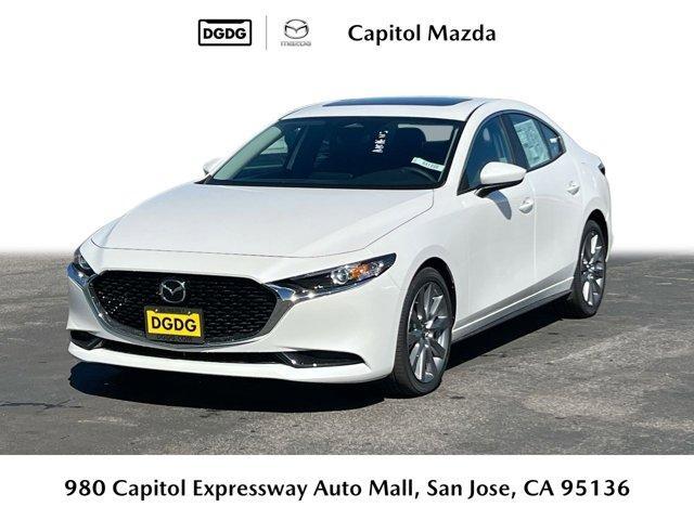 new 2024 Mazda Mazda3 car, priced at $28,230