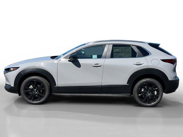 new 2025 Mazda CX-30 car, priced at $28,520