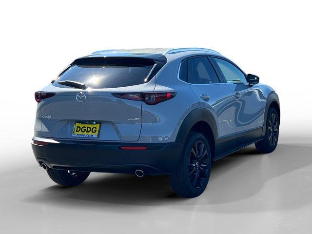 new 2025 Mazda CX-30 car, priced at $28,520