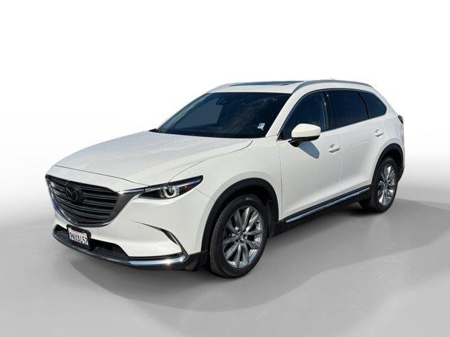 used 2016 Mazda CX-9 car, priced at $20,333