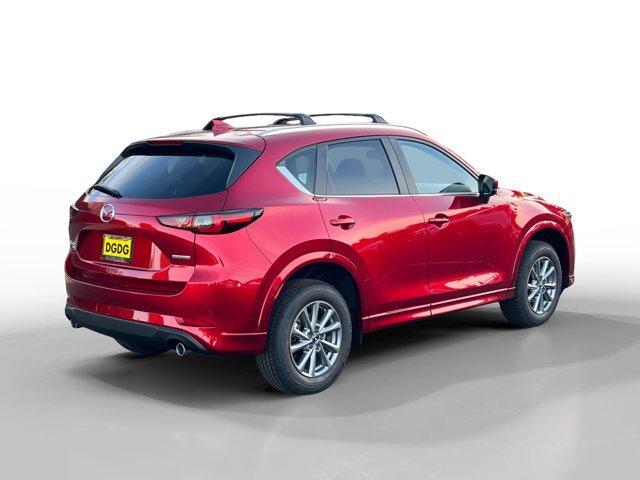 new 2025 Mazda CX-5 car, priced at $32,435