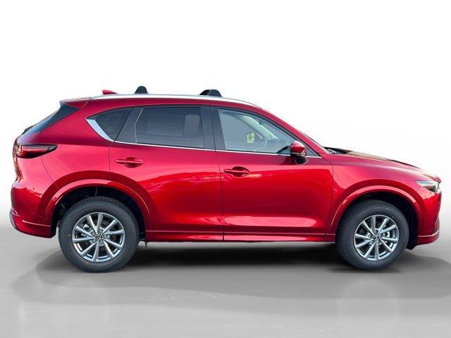 new 2025 Mazda CX-5 car, priced at $32,435