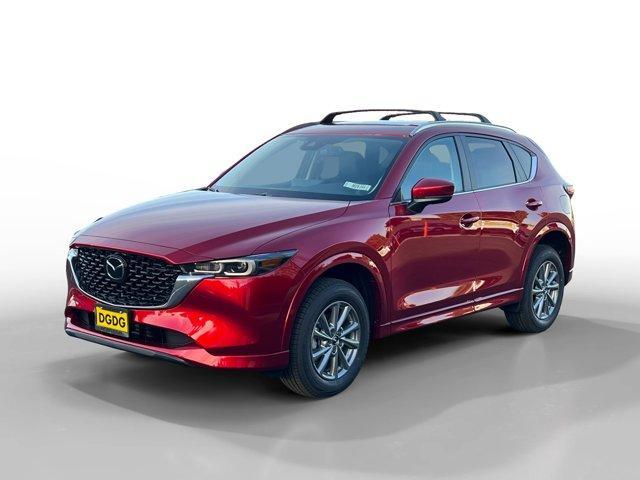 new 2025 Mazda CX-5 car, priced at $32,406