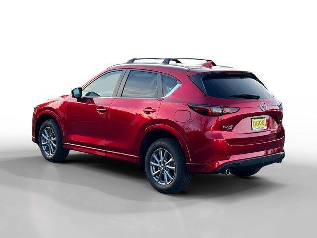 new 2025 Mazda CX-5 car, priced at $32,435