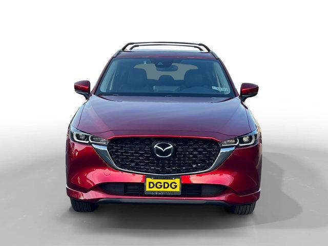 new 2025 Mazda CX-5 car, priced at $32,435