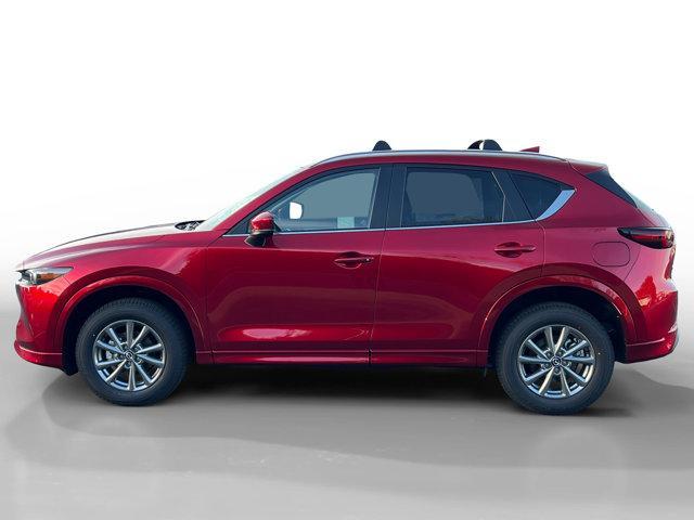 new 2025 Mazda CX-5 car, priced at $32,435