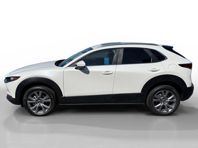 used 2022 Mazda CX-30 car, priced at $22,500