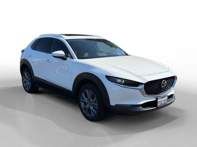 used 2022 Mazda CX-30 car, priced at $22,500