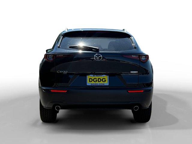 new 2025 Mazda CX-30 car, priced at $26,982